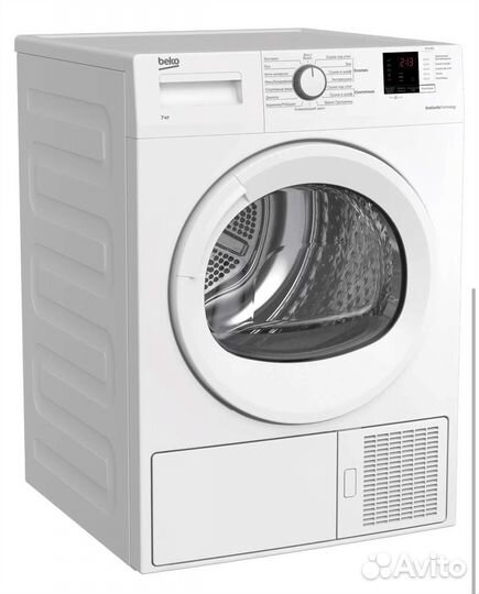 Сушильная машина Beko DF7412GA