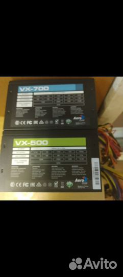 Блоки питания для компьютеров