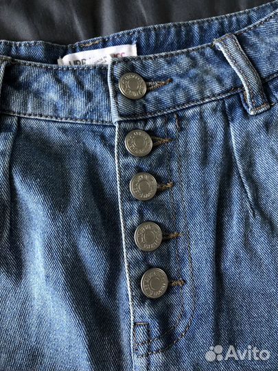 Шорты джинсовые ASOS