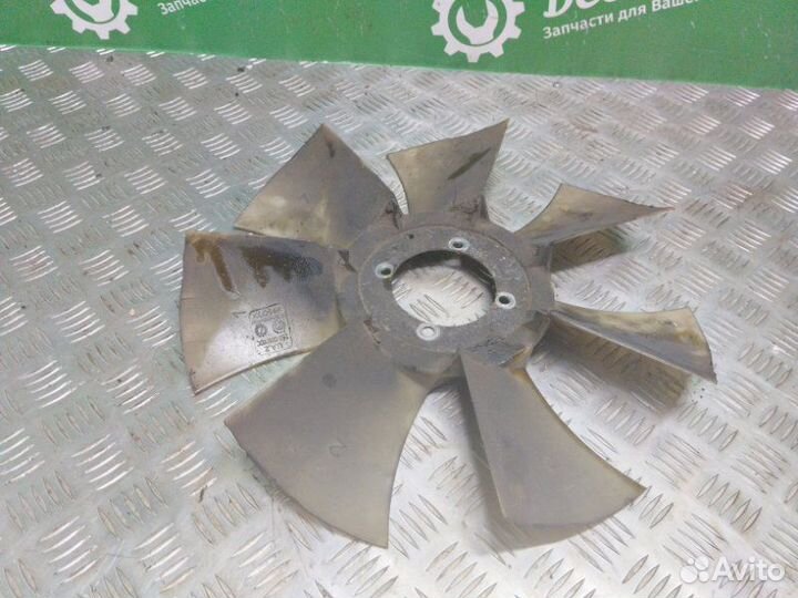 Вентилятор УАЗ Patriot