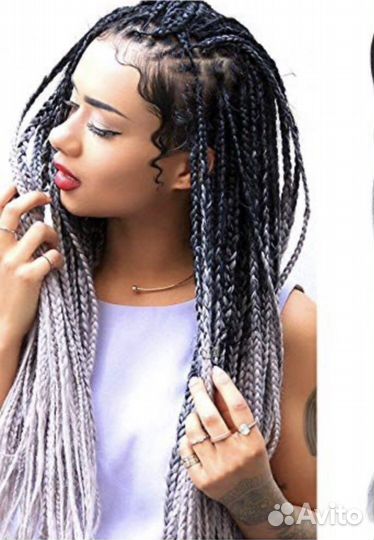 Африканские косички