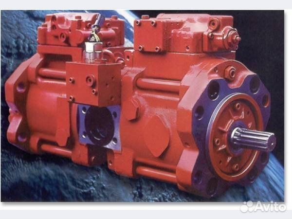 Гидравлический насос K3V112DP-1L8R-9S09
