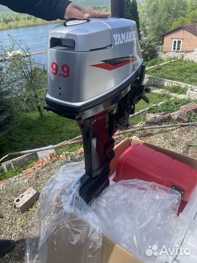 Продам лодочный мотор yamarine 9.9 (18)