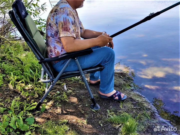 Кресло походное карповое