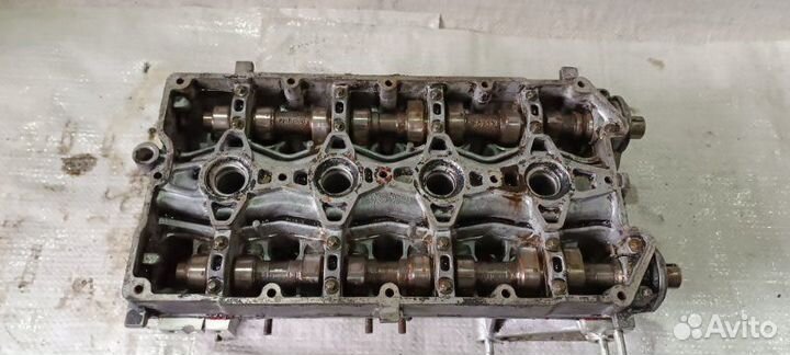 Головка блока цилиндров LADA Priora седан 2008