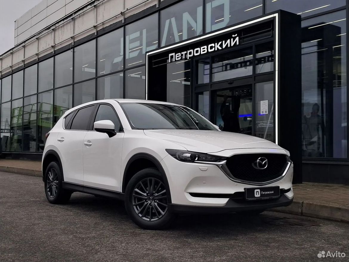 Mazda CX-5 2.0 AT, 2019, 81 577 км