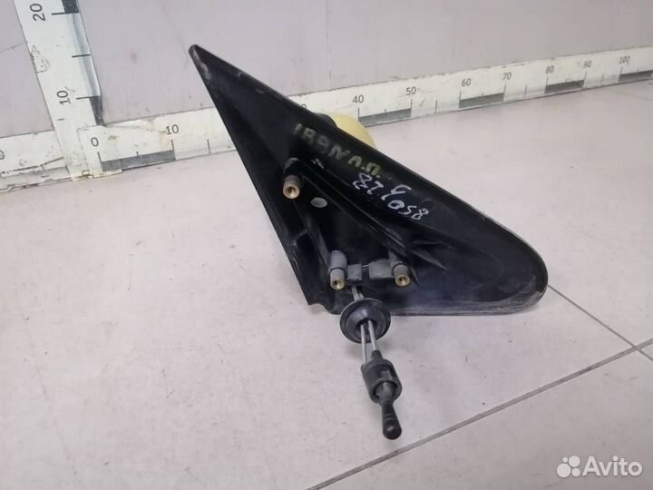 Зеркало левое механическое Iran Khodro Samand 2002