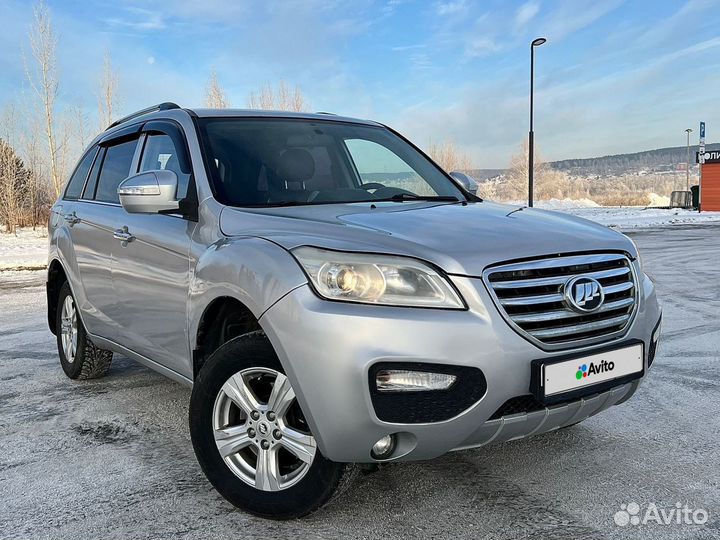 LIFAN X60 1.8 МТ, 2013, 153 000 км