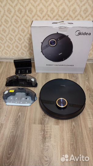 Робот пылесос