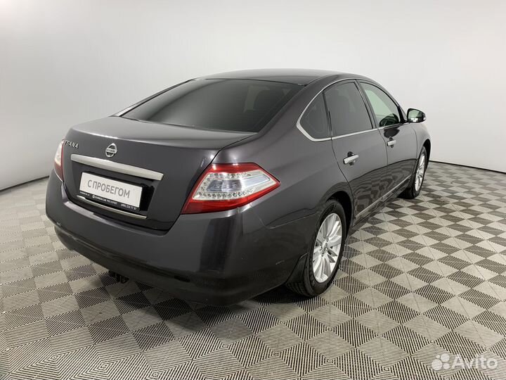 Nissan Teana 2.5 CVT, 2012, 273 453 км