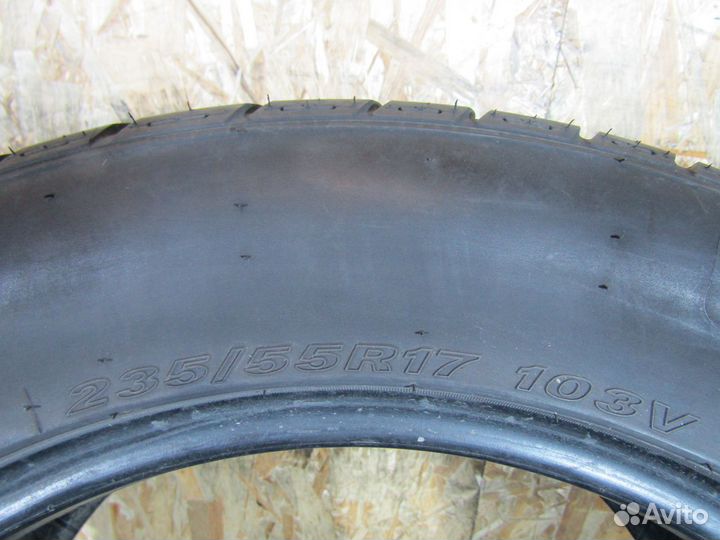 Nexen Winguard Sport 235/55 R17