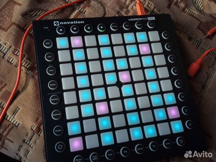 Novation launchpad PRO