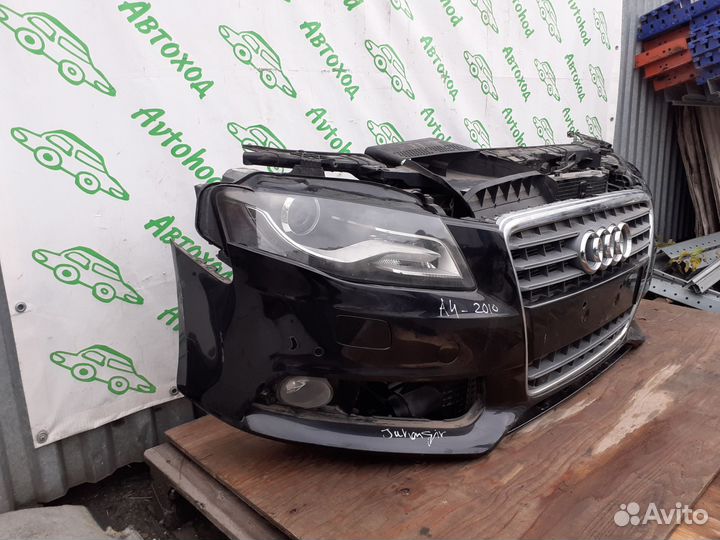 Ноускат Audi A4 B8 2007-2011