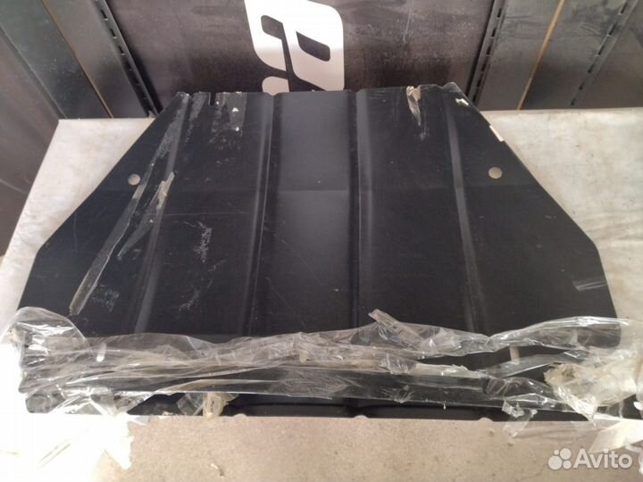 Защита картера Citroen C4 2004-2008 (00407)