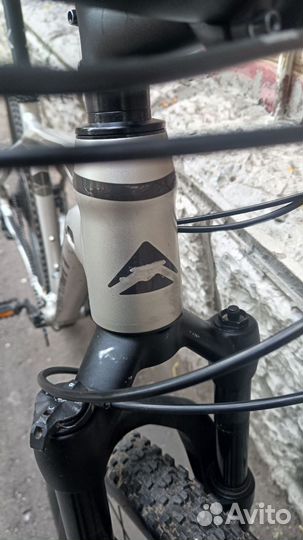 Велосипед Merida Big.Nine NX-Edition (2020)