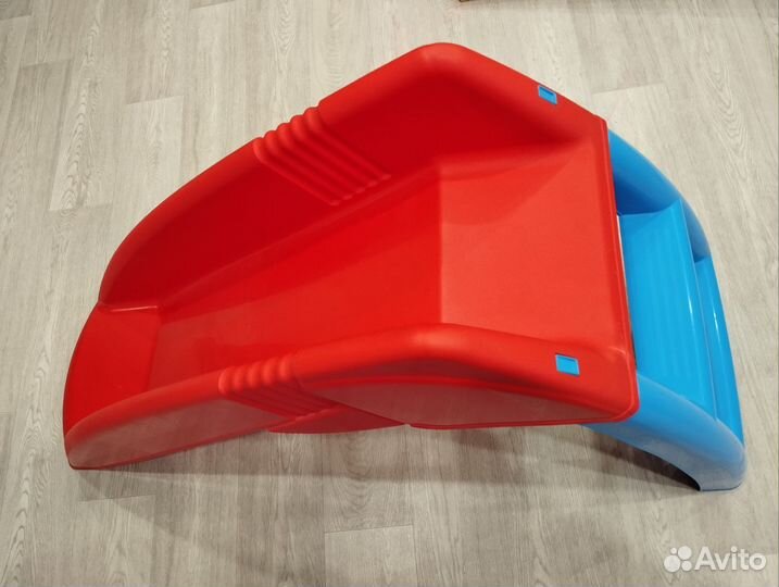 Горка игровая детская