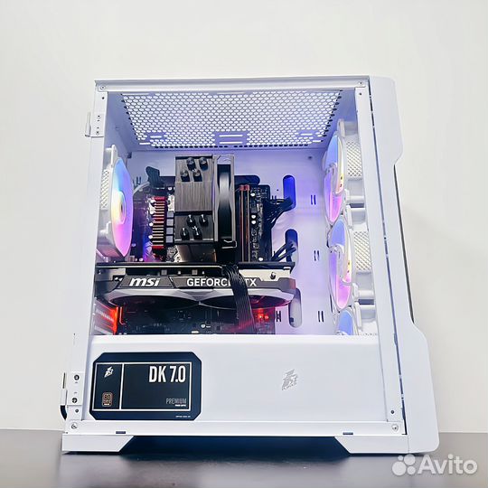 Игровой пк (RTX4070,i5,32Gb,1TB)