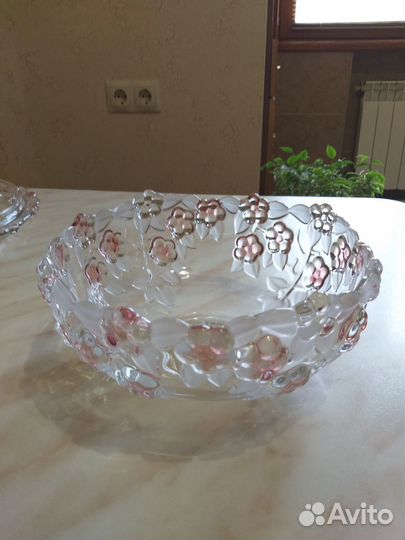 Вазы для сервировки стола Walther Glas (Германия)