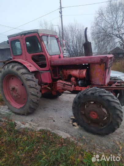 Трактор ЛТЗ Т-40АП, 1986