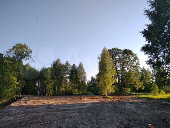 Участок 13,4 сот. (ИЖС)