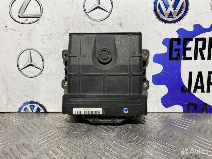 Блок управления АКПП VolksWagen Passat B6 2.0