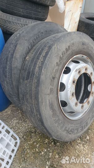 Резина r 22.5