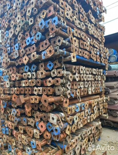 Стойка телескопическая опалубка б/у выкуп