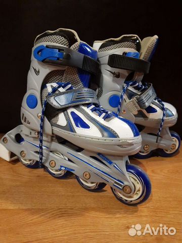 Роликовые коньки 31-34р