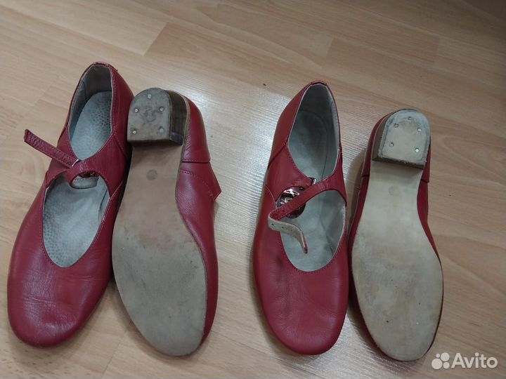 Обувь для девочки танцевальная