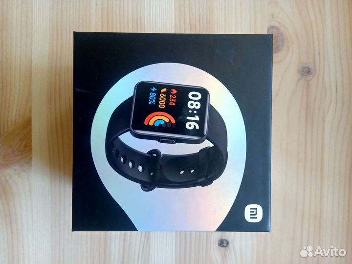 Часы xiaomi redmi 2 lite