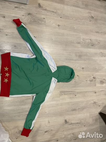 Зип худи puma