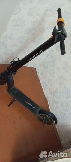 Электросамокат kugoo HX