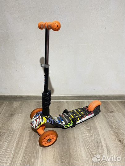 Самокат scooter