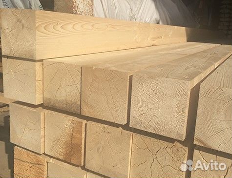 Брусок сухой строганный B
