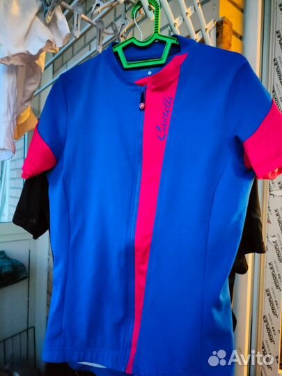 Велоджерси мужская