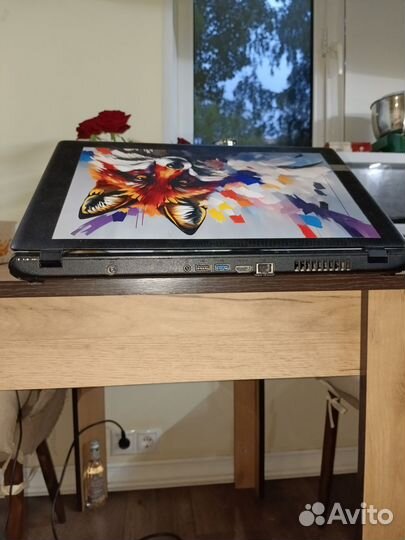 Ноутбук packard bell