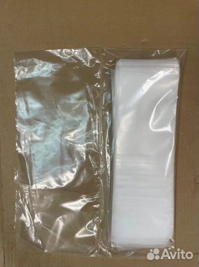 Пакеты пвд под запайку, 350х450 мм