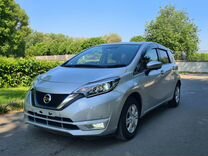 Nissan Note 1.2 AT, 2018, 46 000 км, с пробегом, цена 1 520 000 руб.