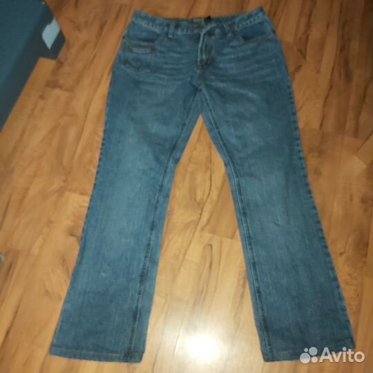 Джинсы женские р.50