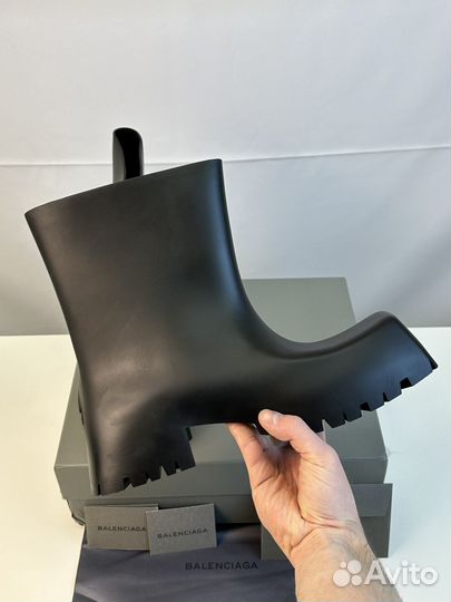 Balenciaga Trooper Black 11US