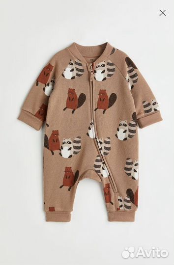 Комбинезон hm 62/68/74