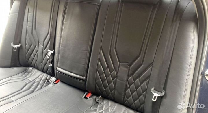 Авточехлы на KIA optima IV