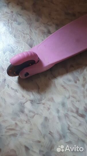 Детский самокат