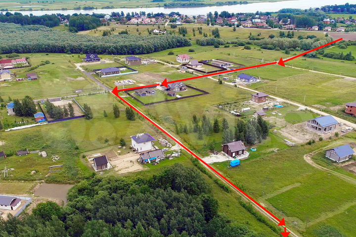 Участок 21,5 сот. (ИЖС)