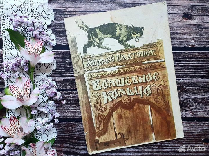 Платонов. Волшебное кольцо 1971 г