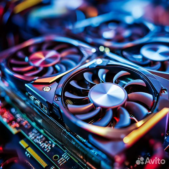 Скупка ригов /видеокарт /майнинг-ферм в Казани