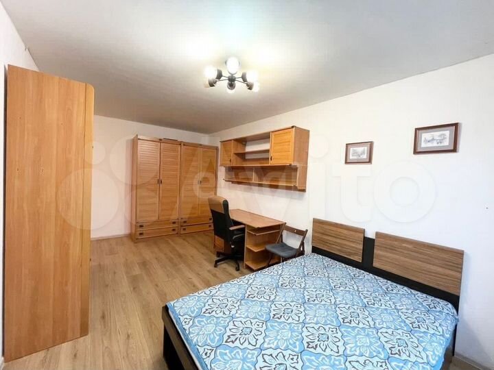 1-к. квартира, 33,3 м², 4/12 эт.