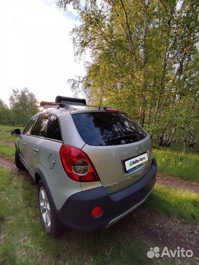 Opel Antara 3.2 AT, 2011, 195 000 км
