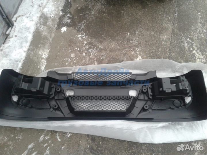 Бампер Ивеко Еврокарго