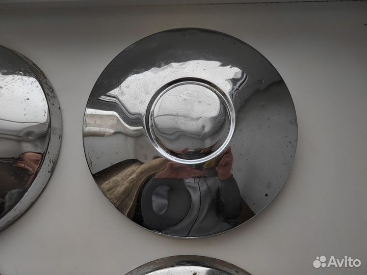 Колпаки на иж-412